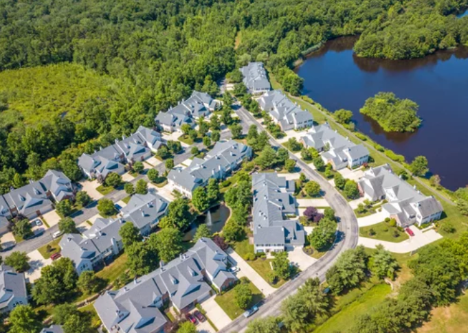Housing boom in Concinnati