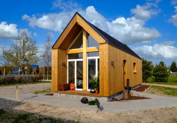 Things to Look for When Buying a Smaller House - Tiny house