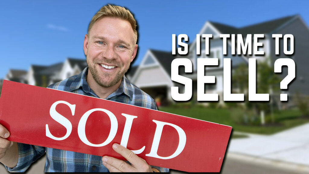 Good Time to Sell Your House