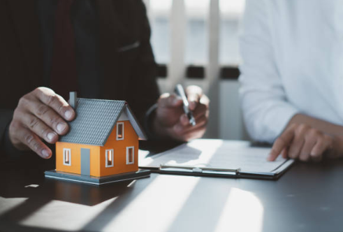 Sign a Trust Deed When Selling Your House