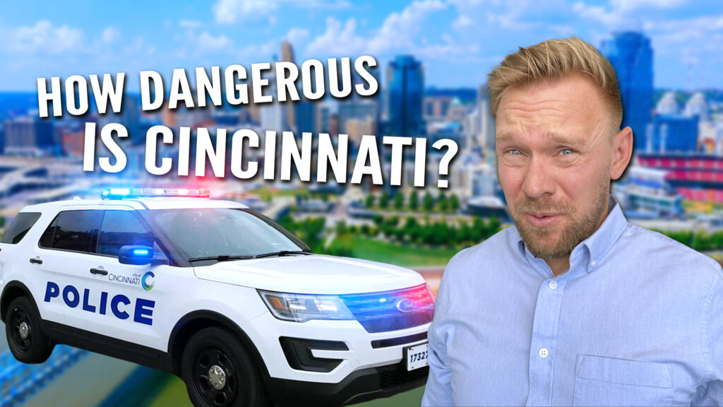 Cincinnati OH crime rate