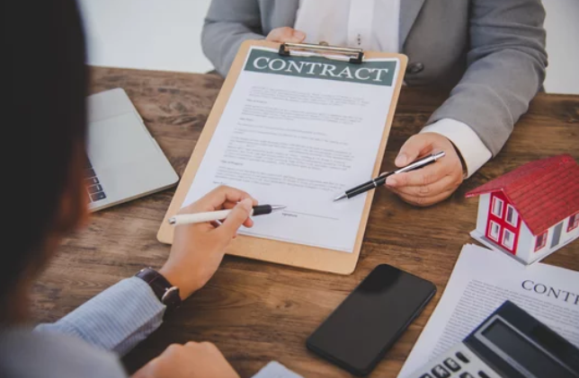 When Buying A Rent To Own Home