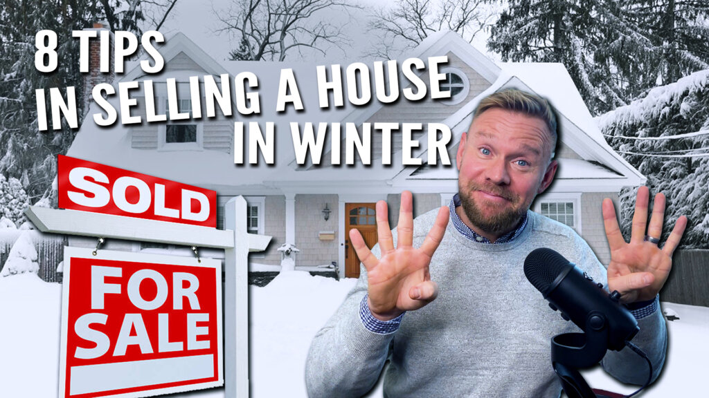 Sell Your house in winter
