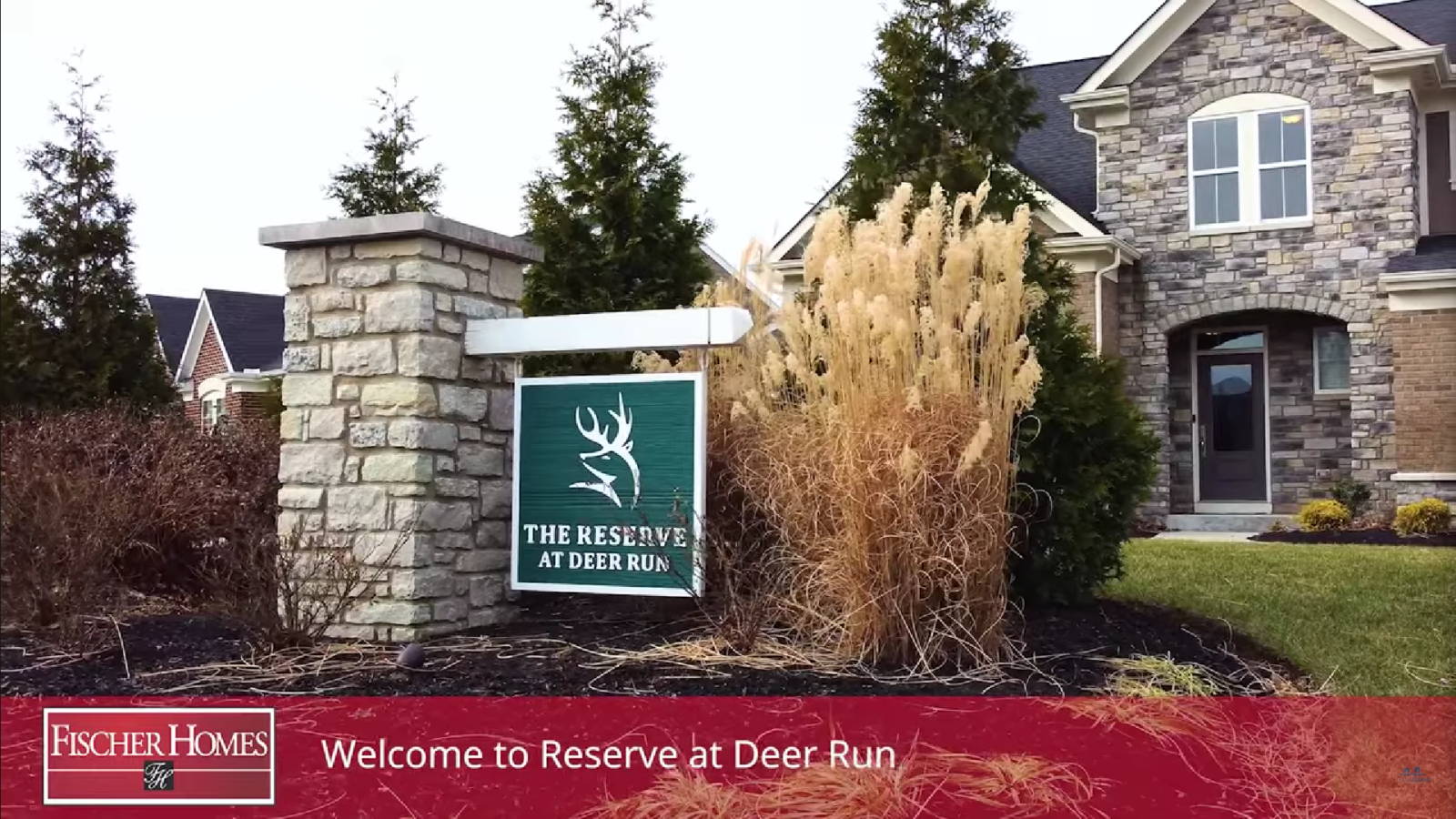 New Homes At Reserve At Deer Run By Fischer Homes