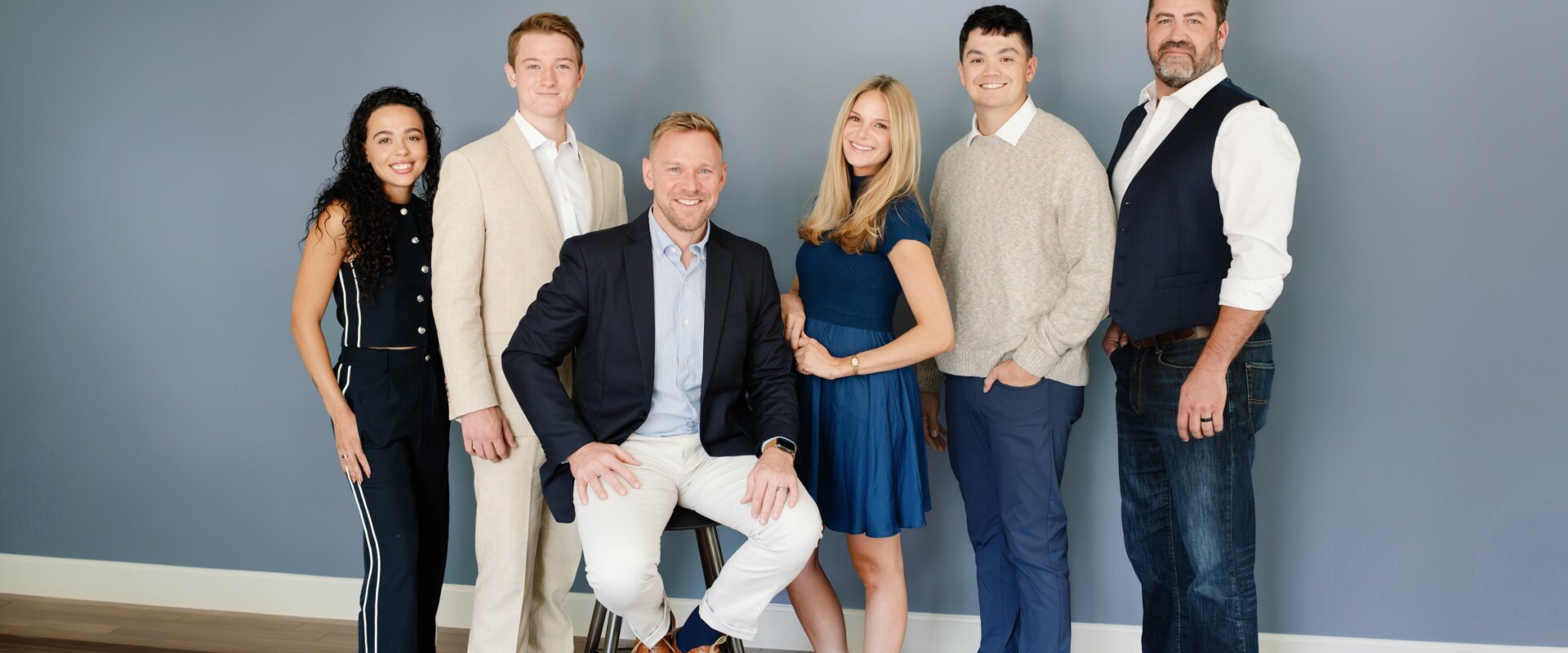 team sztanyo group photo