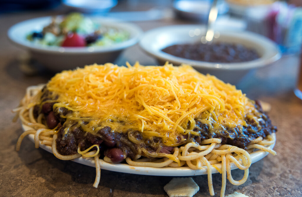 cincinnati skyline chili