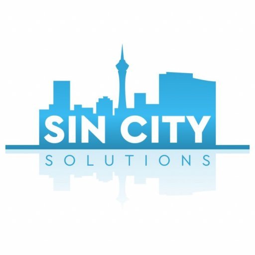Sin City Solutions logo