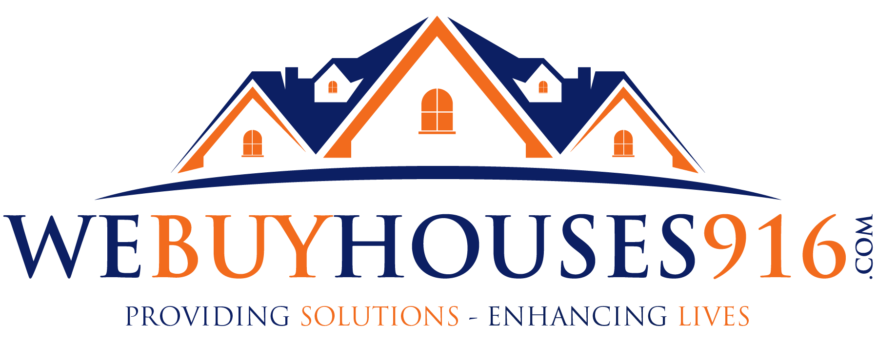 WeBuyHouses916 logo
