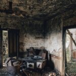 sell your fire damage home