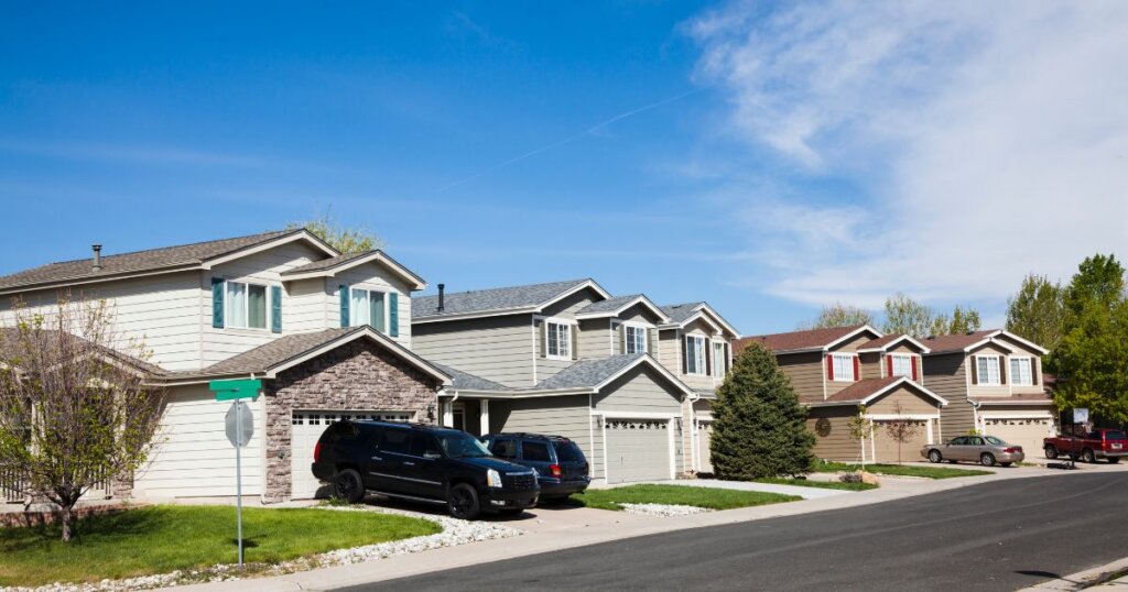 House Prices in Atlanta Suburbs