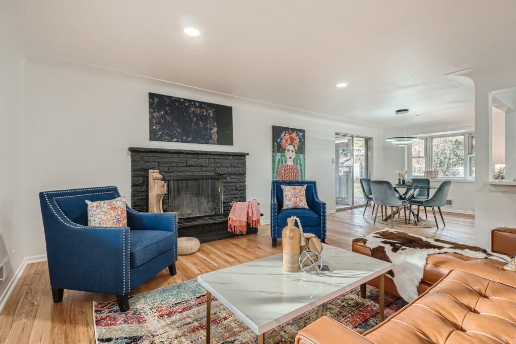 Luxury Homes in Buckhead