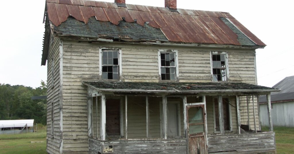 The Misleading Allure of Buying a Probate House