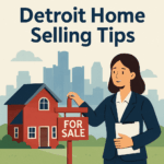 Detroit Home Selling Tips