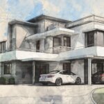 Property in Detroit, Michigan