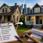 fixer-upper homes for sale in Detroit