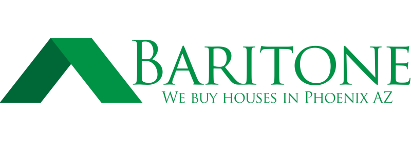 Baritone Home Buyers – We Buy Houses Phoenix AZ logo
