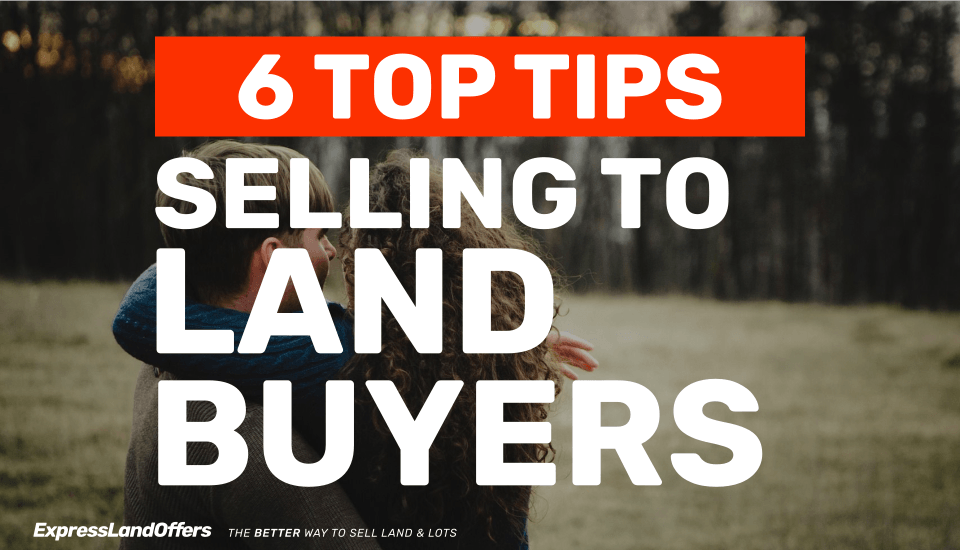 land buyers