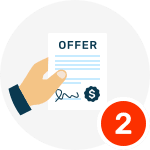 sell your land step 02