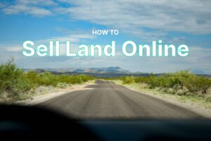 sell land online