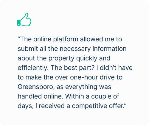 ExpressLandOffers Customer Review Trisha Quote