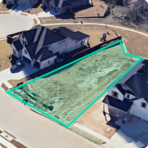 Texas lot we purchased