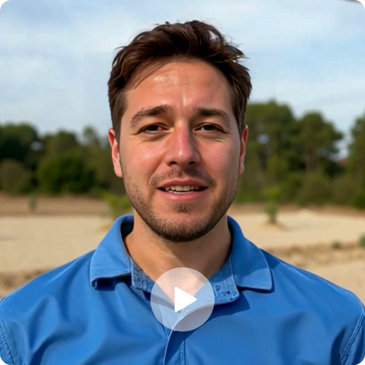Watch Trevor explaining how to sell land online.