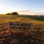 Can you sell land with a lien on it header image.