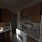 old kitchen? We will still buy the home