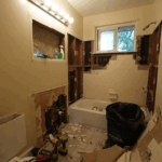 off market distressed property need renovation