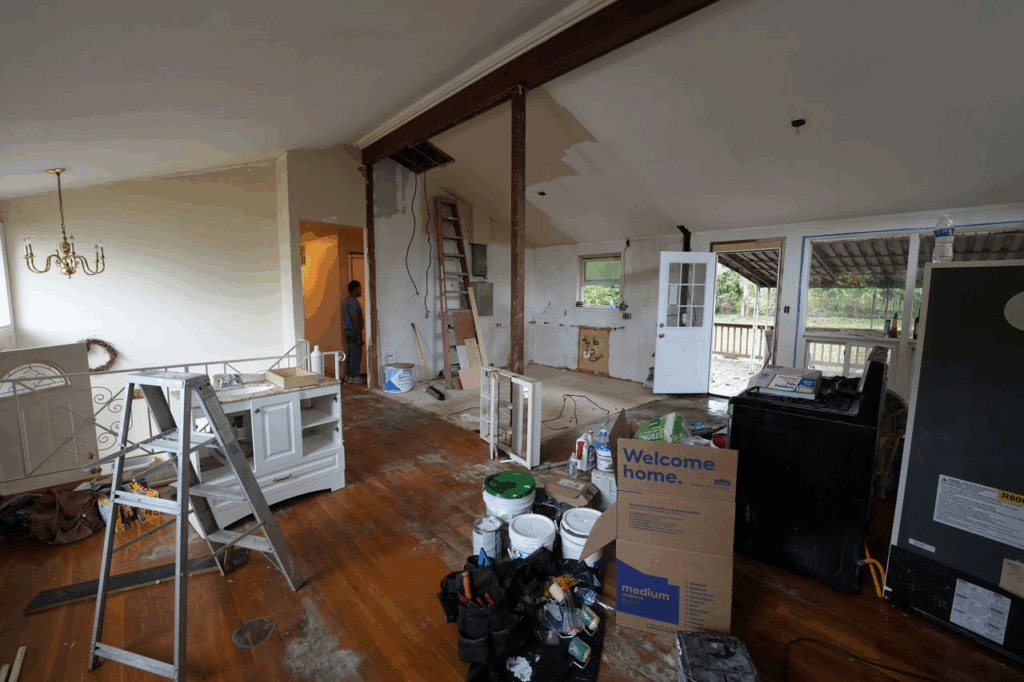 home that is struggling to get off the market