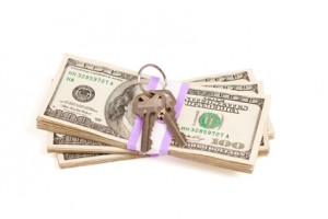 Request cash for keys in Salem OR