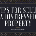 selling a distressed property