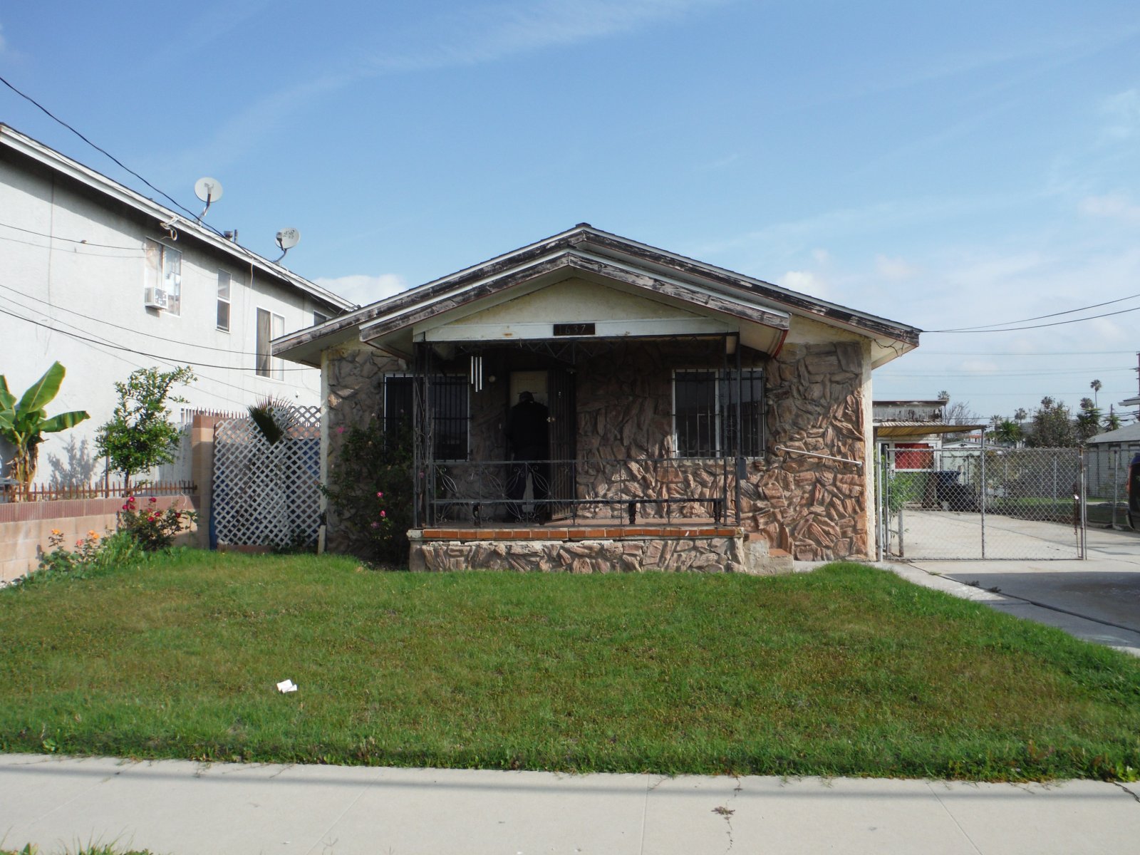 Inherited House in Gardena