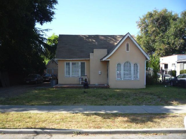 Inherited Altadena House