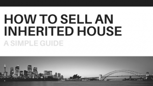 Sell Inherited House