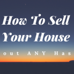 Sell Your House