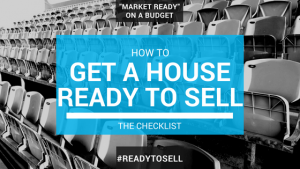 house ready to sell