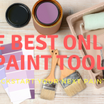 Online Paint Tool