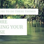 Make Sure To Do These Things Before Selling Your House