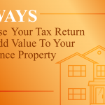 use your tax return