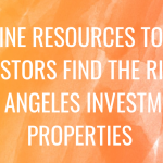 Los Angeles Investment Properties