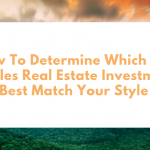 real estate investments