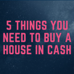 House In Cash