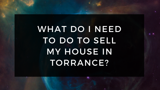 What Do I Need To Do To Sell My House
