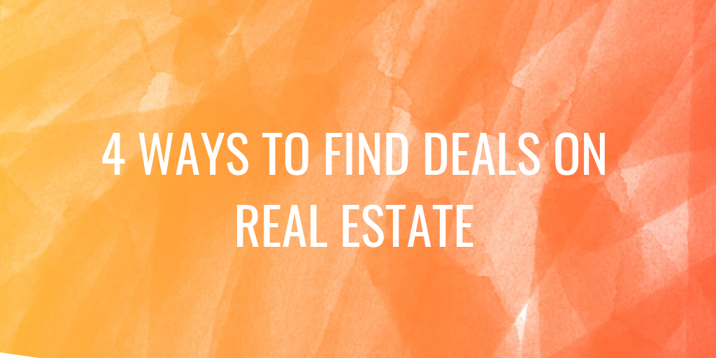 4 Ways To Find Deals on Los Angeles Real Estate