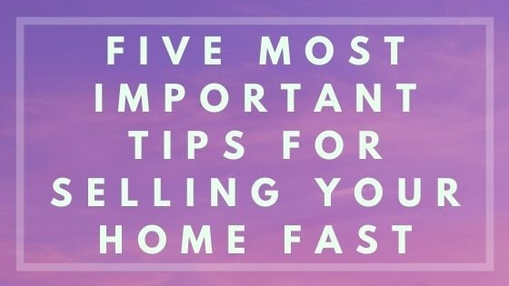 sell your home fast