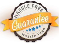 hassle free guarantee