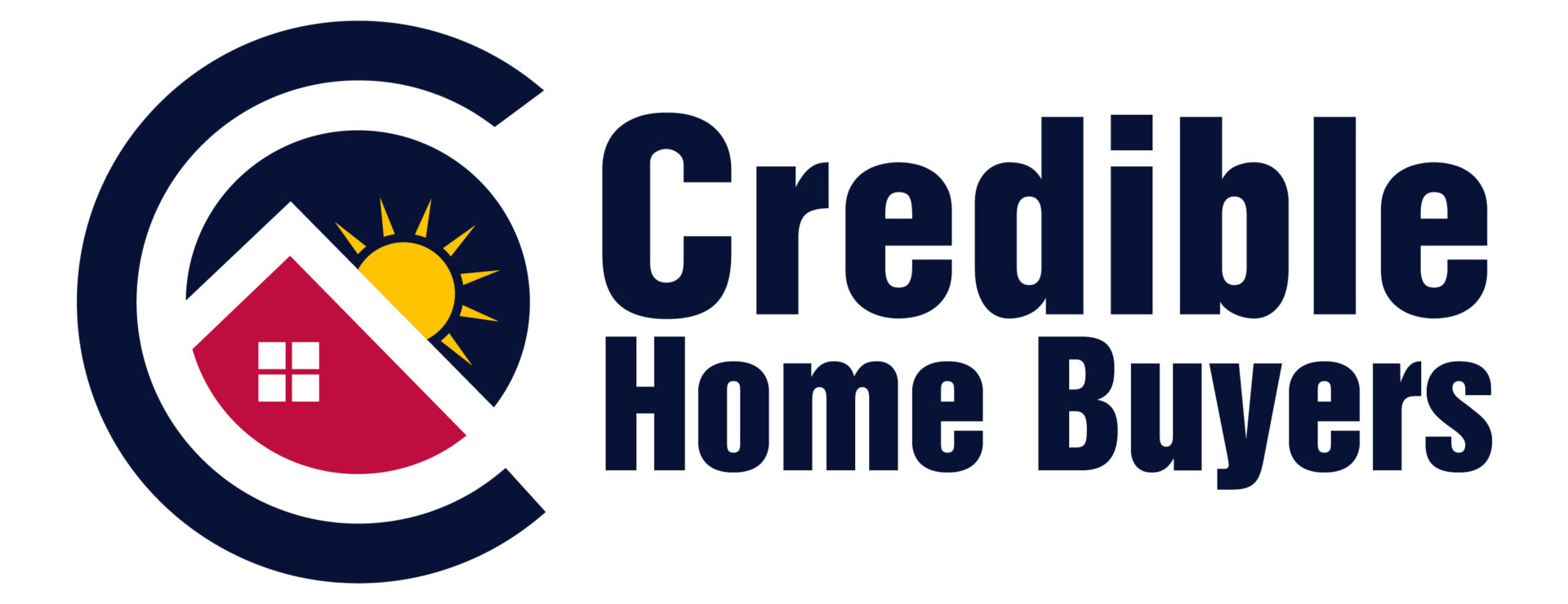 Credible Home Buyers  logo
