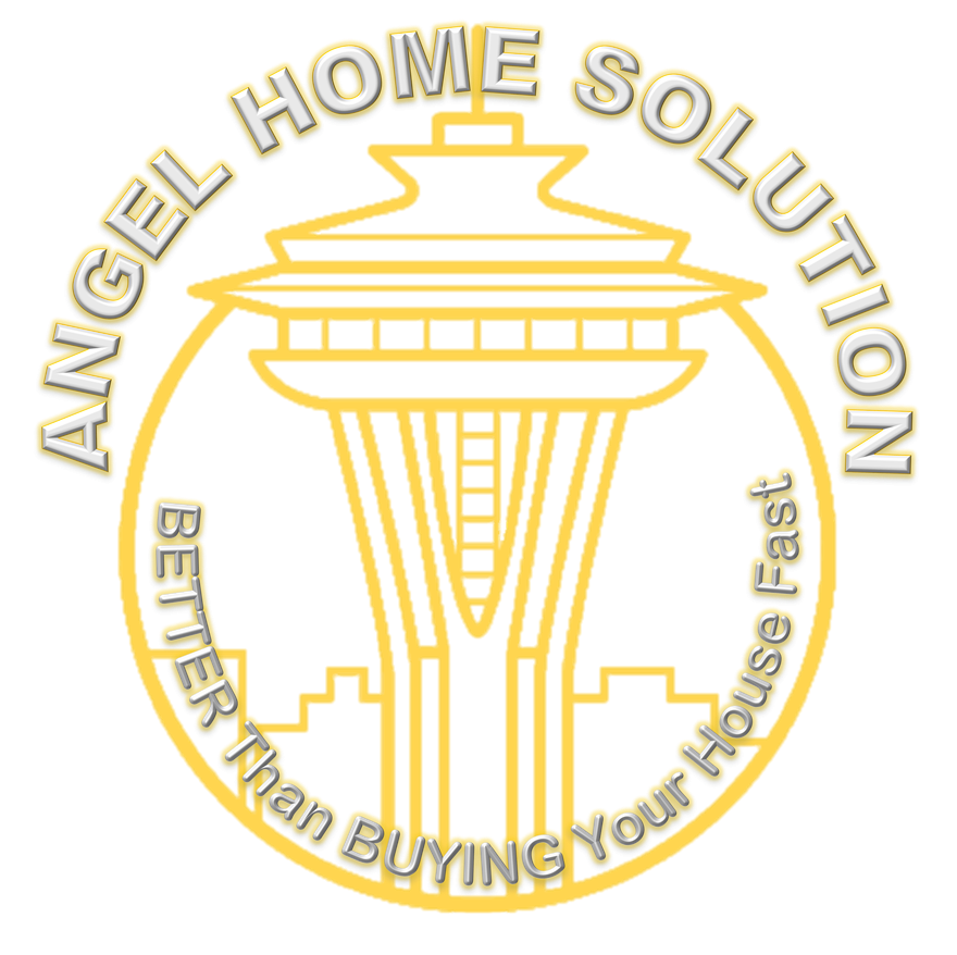 ANGEL HOME SOLUTION logo