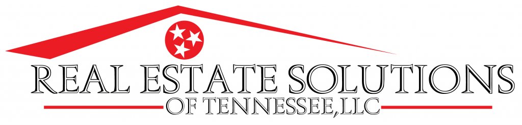 Real Estate Solutions Logo BlackText